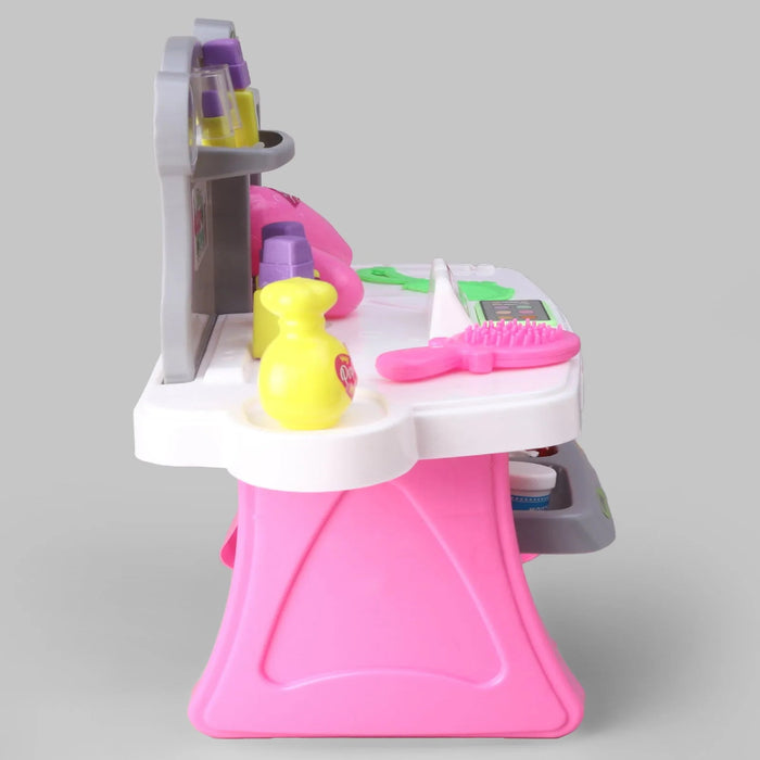 Mamma Mia Fashion Mart Makeup Set Multicolor - 20 Pieces-Pretend Play-Mamma Mia-Toycra