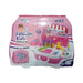 Mamma Mia Kids Fashion Kit Rolling Van - Multicolour-Pretend Play-Mamma Mia-Toycra