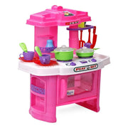Mamma Mia Kitchen Playset - 26 Pieces