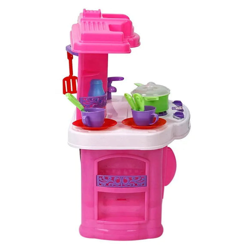 Mamma Mia Kitchen Playset - 26 Pieces