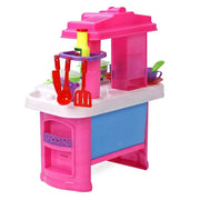 Mamma Mia Kitchen Playset - 26 Pieces