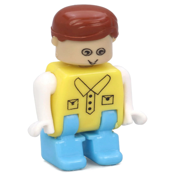 Mamma Mia Lovely House Multicolour- 108 Pieces-Pretend Play-Mamma Mia-Toycra