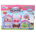 Mamma Mia Lovely House Multicolour- 108 Pieces-Pretend Play-Mamma Mia-Toycra
