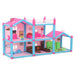 Mamma Mia Lovely House Multicolour- 108 Pieces-Pretend Play-Mamma Mia-Toycra