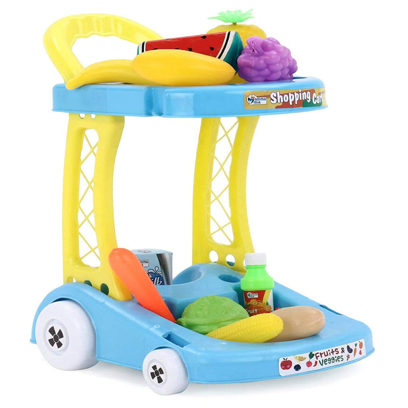 Mamma Mia Super Market Trolley