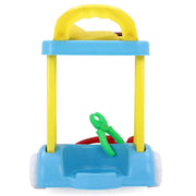 Mamma Mia Tool Set Trolley Pretend Playset - 10 Pieces