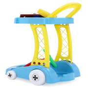 Mamma Mia Tool Set Trolley Pretend Playset - 10 Pieces