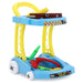 Mamma Mia Tool Set Trolley Pretend Playset - 10 Pieces-Pretend Play-Mamma Mia-Toycra