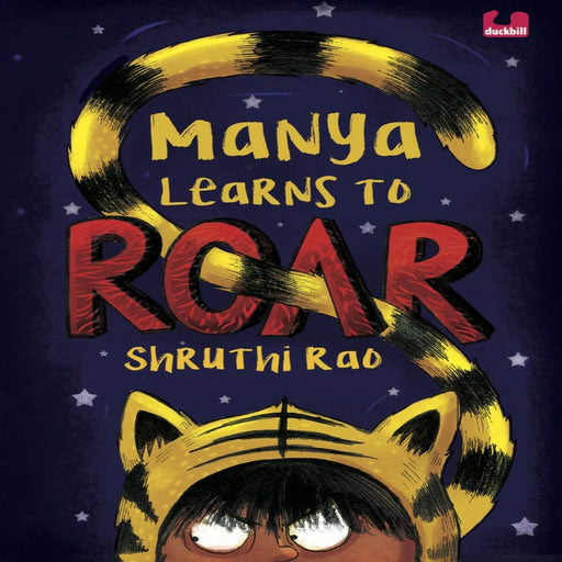 Manya Learns To Roar-Story Books-Prh-Toycra