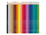Maped Color Peps Color Pencil Box - Pack Of 24