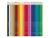 Maped Color Peps Color Pencil Box - Pack Of 24-Back to School-Maped-Toycra