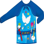Maped Color'Peps Superheros Long Sleeve Painting Apron