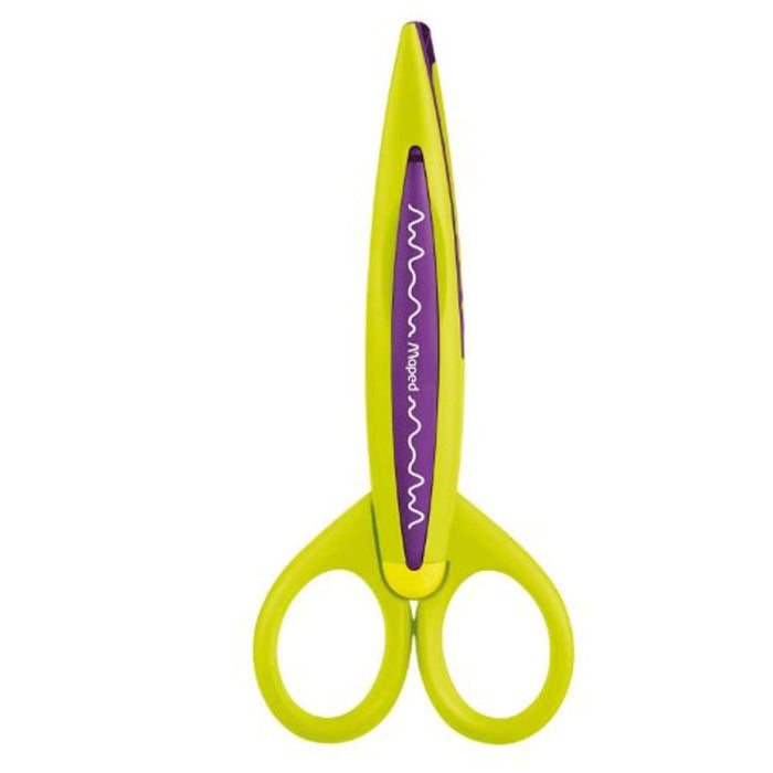 Maped Craft Scissor (Multicolor)-Stationery-Maped-Toycra