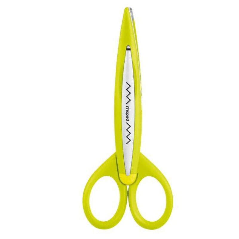Maped Craft Scissor (Multicolor)-Stationery-Maped-Toycra