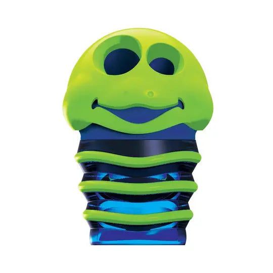 Maped Croc Croc 2Hole Blister Sharpners - Pack Of 3