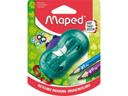 Maped Easy Twist System Sharpeners - Pack of 3