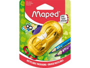Maped Easy Twist System Sharpeners - Pack of 3