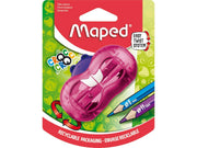 Maped Easy Twist System Sharpeners - Pack of 3