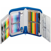 Maped Full Pencil Case 1 Floor Karate