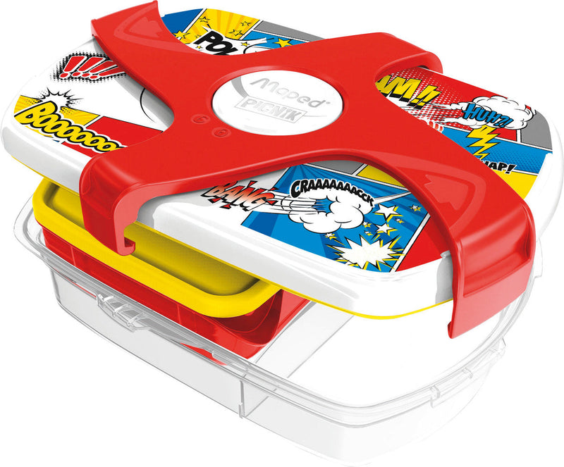 Maped Picnik Concepts Lunch Box - 1.78L