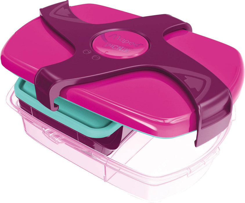 Maped Picnik Concepts Lunch Box - 1.78L-Back to School-Maped-Toycra