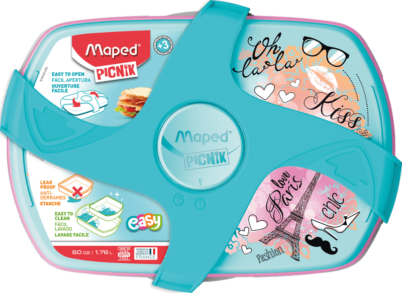 Maped Picnik Concepts Lunch Box - 1.78L