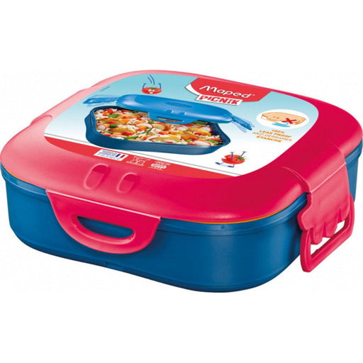 Maped Picnik Kids Lunch Box-Back to School-Maped-Toycra