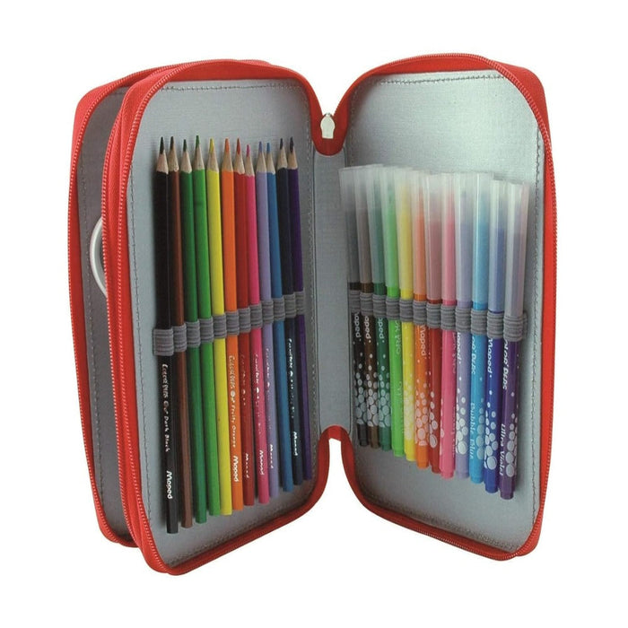 Maped Stationery Kit (Multicolor)-Stationery-Maped-Toycra