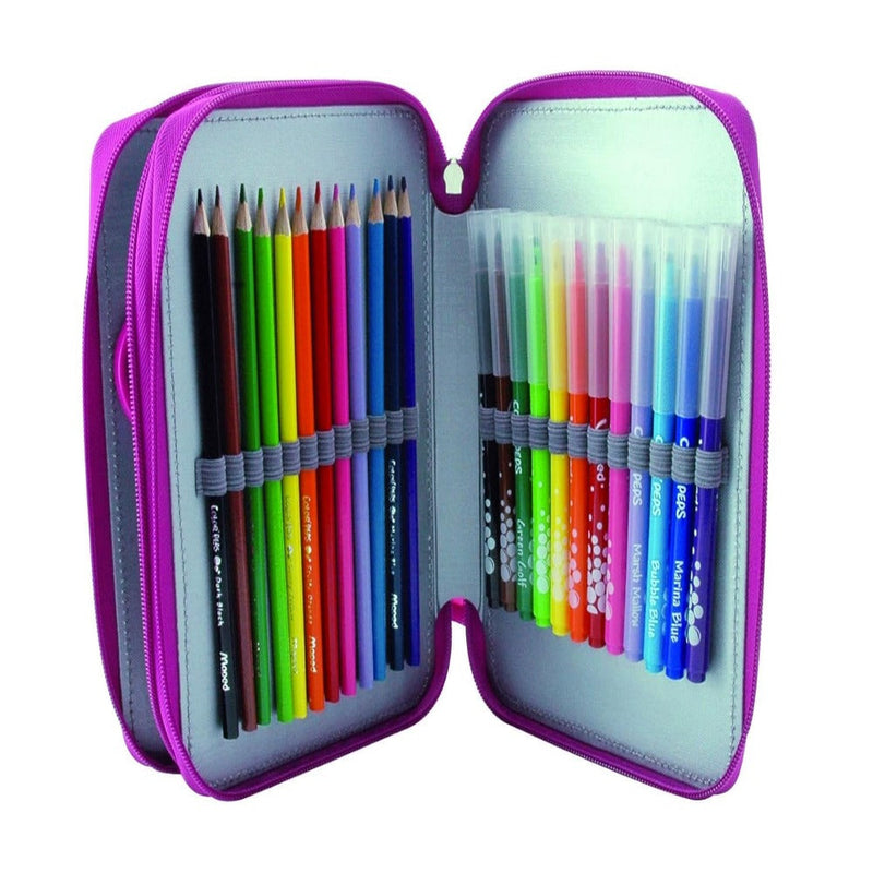 Maped Stationery Kit (Multicolor)