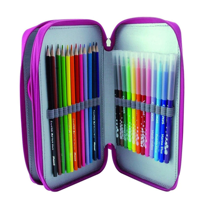 Maped Stationery Kit (Multicolor)-Stationery-Maped-Toycra