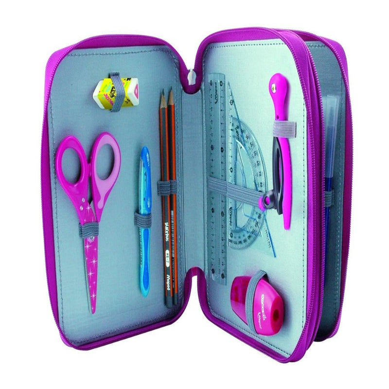 Maped Stationery Kit (Multicolor)