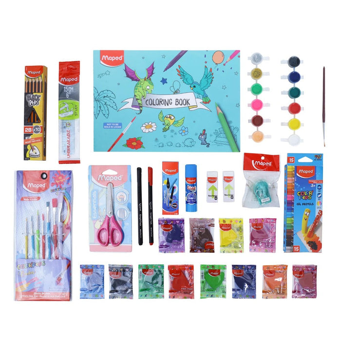 Maped Wonder Kit-Back to School-Maped-Toycra