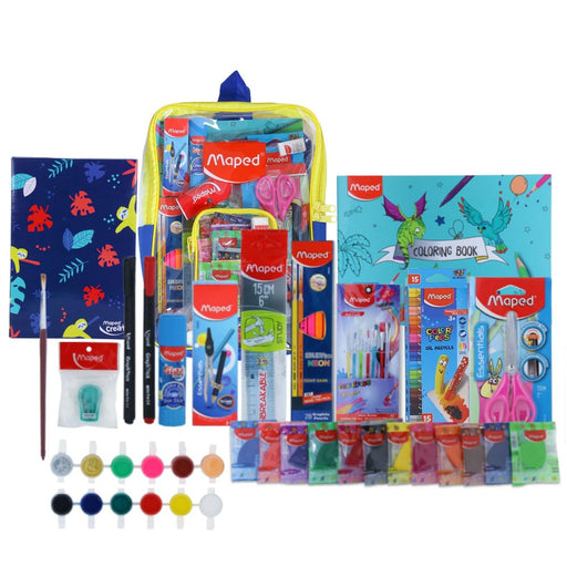 Maped Wonder Kit-Back to School-Maped-Toycra