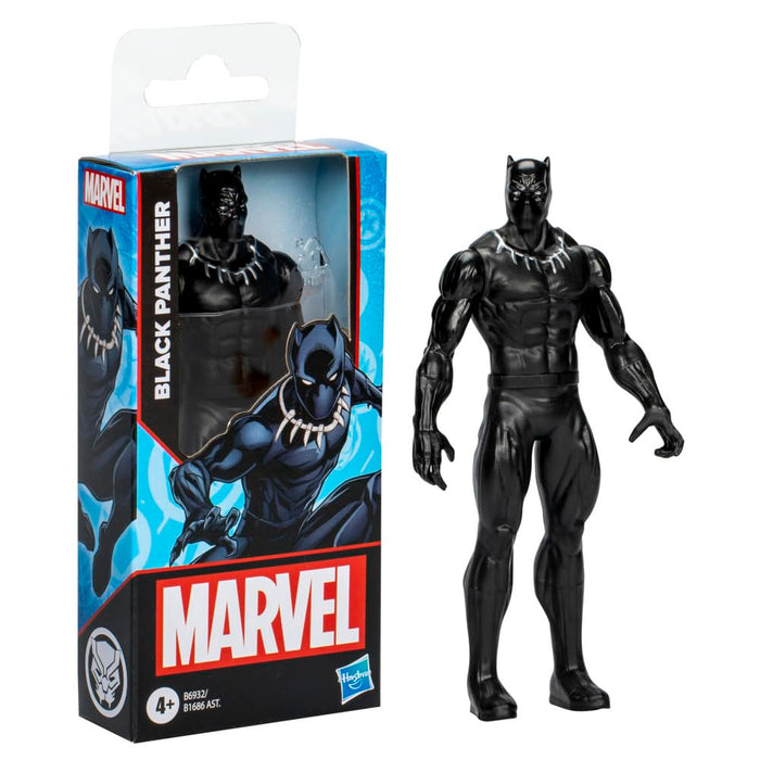 Marvel 6-in Basic Superhero Action Figure-Action & Toy Figures-Hasbro-Toycra