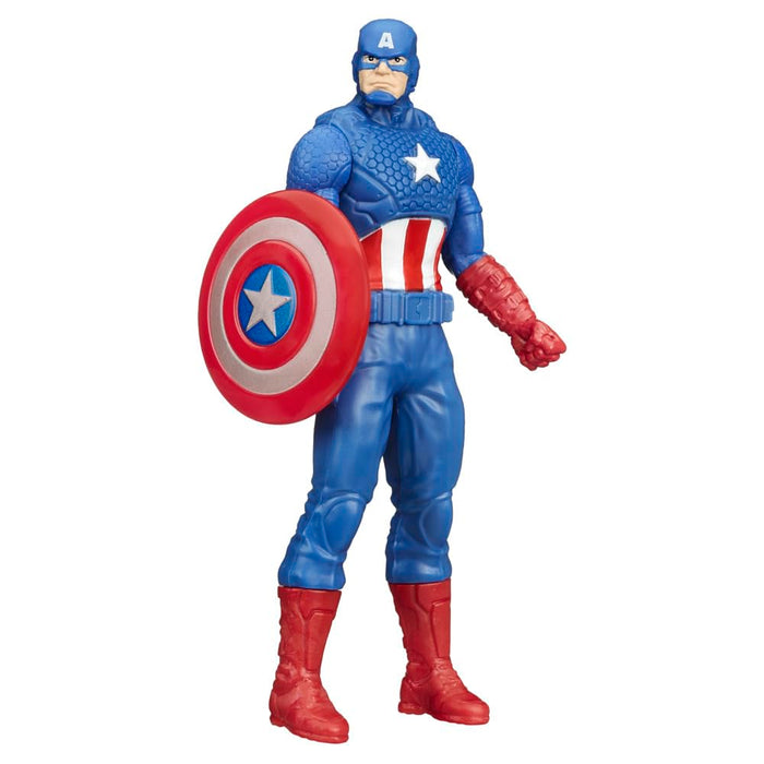 Marvel 6-in Basic Superhero Action Figure-Action & Toy Figures-Hasbro-Toycra