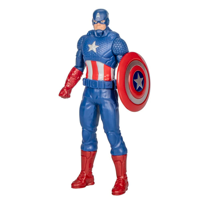 Marvel 6-in Basic Superhero Action Figure-Action & Toy Figures-Hasbro-Toycra