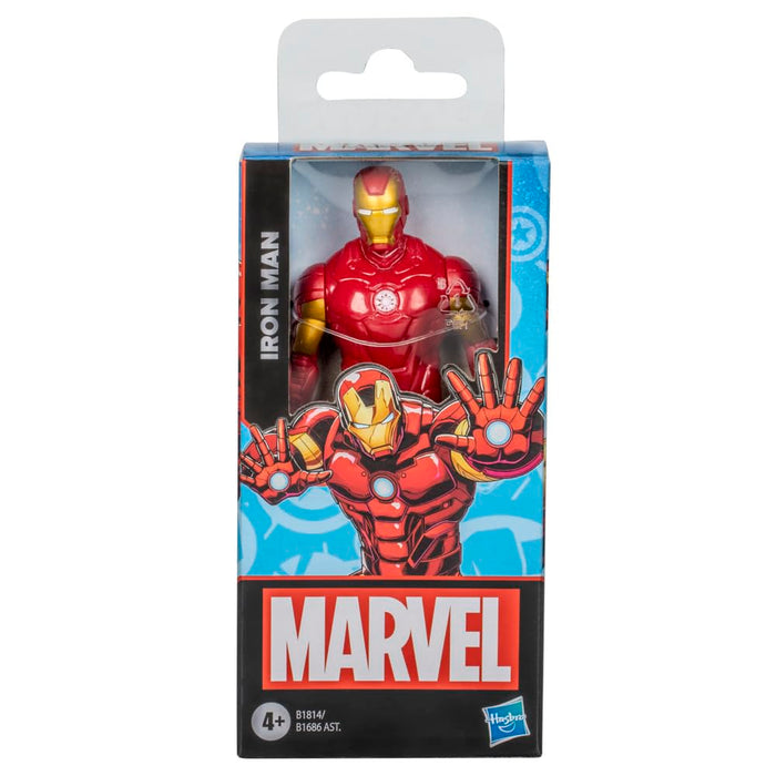 Marvel 6-in Basic Superhero Action Figure-Action & Toy Figures-Hasbro-Toycra