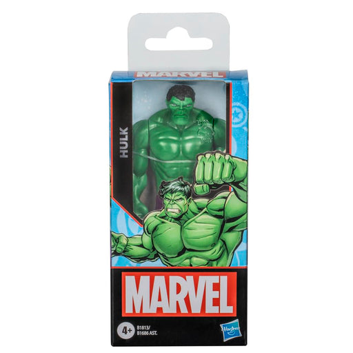 Marvel 6-in Basic Superhero Action Figure-Action & Toy Figures-Hasbro-Toycra