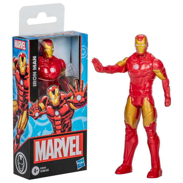 Marvel 6-in Basic Superhero Action Figure-Action & Toy Figures-Hasbro-Toycra