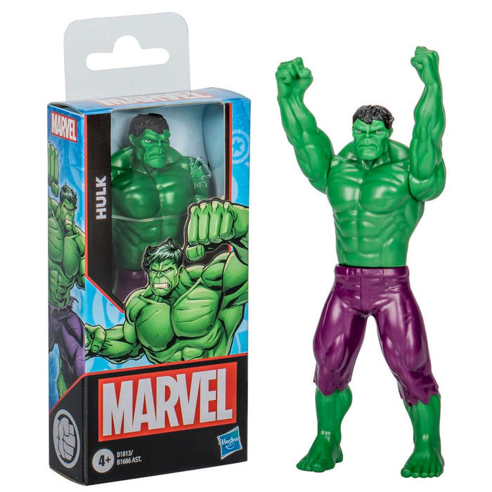 Marvel 6-in Basic Superhero Action Figure-Action & Toy Figures-Hasbro-Toycra