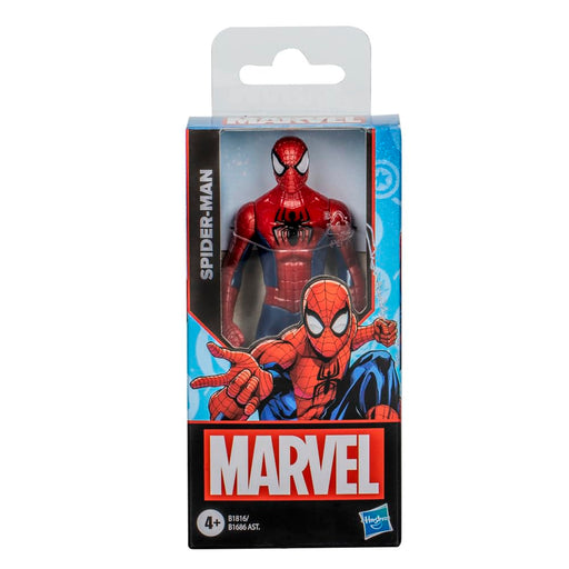 Marvel 6-in Basic Superhero Action Figure-Action & Toy Figures-Hasbro-Toycra