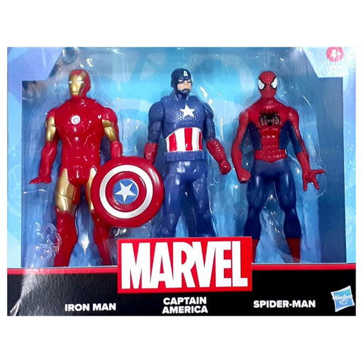 Avengers toys set online online