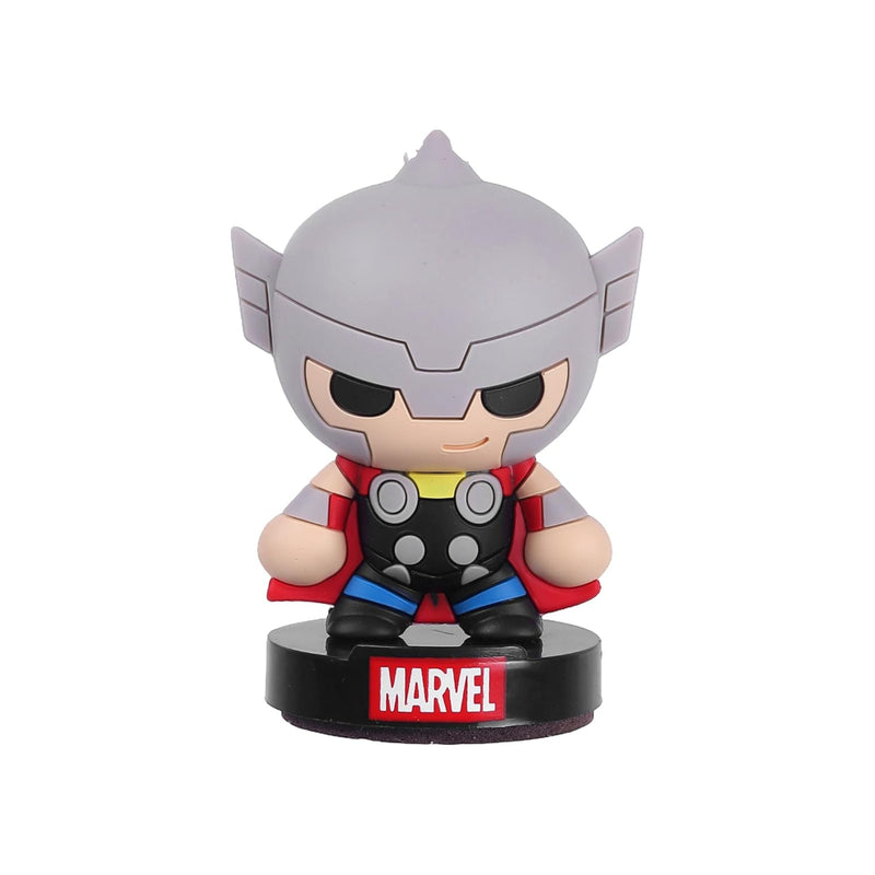 Marvel Avengers 2 in 1 Action Figurine & Keychain