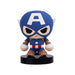 Marvel Avengers 2 in 1 Action Figurine & Keychain-Action & Toy Figures-Rowan-Toycra