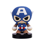 Marvel Avengers 2 in 1 Action Figurine & Keychain