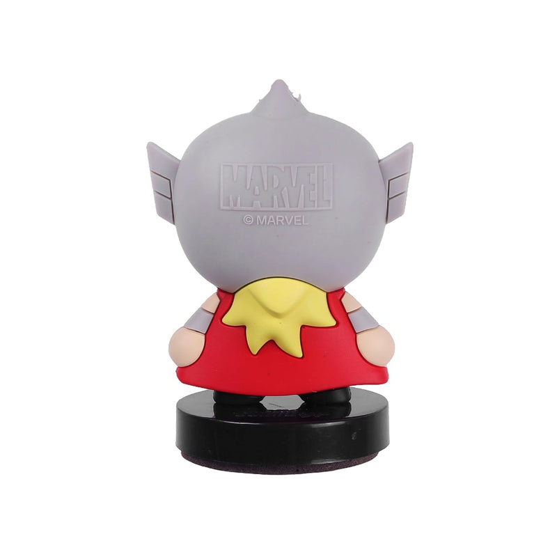 Marvel Avengers 2 in 1 Action Figurine & Keychain