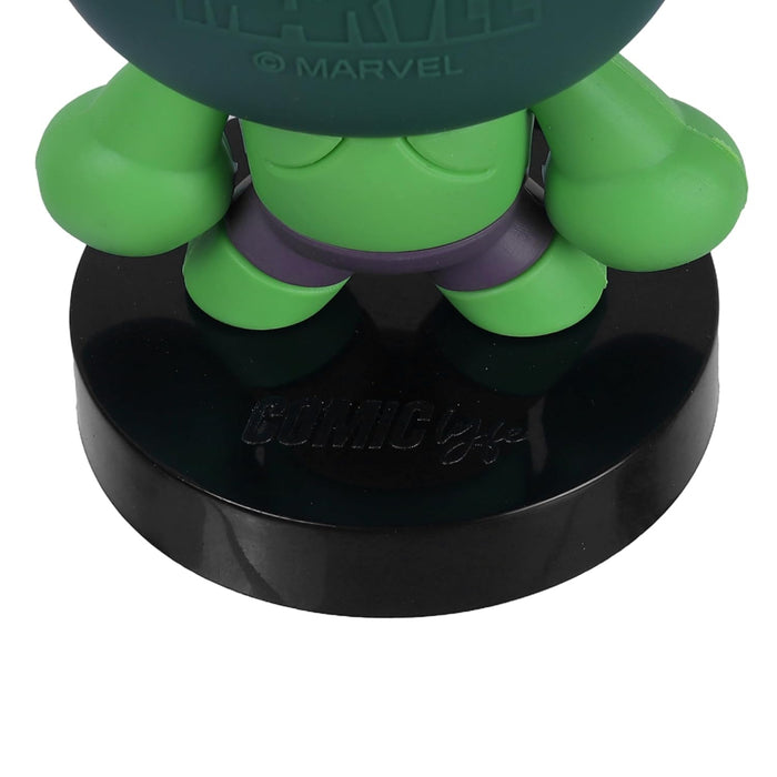 Marvel Avengers 2 in 1 Action Figurine & Keychain-Action & Toy Figures-Rowan-Toycra