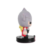 Marvel Avengers 2 in 1 Action Figurine & Keychain