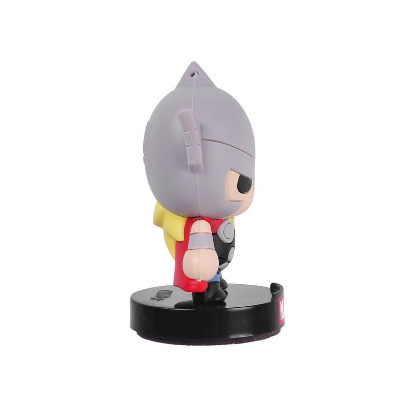 Marvel Avengers 2 in 1 Action Figurine & Keychain