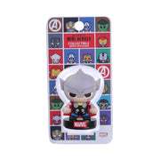 Marvel Avengers 2 in 1 Action Figurine & Keychain